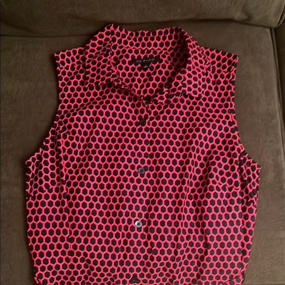 Tommy Hilfiger sleeveless Dress with belt - Picture 5 of 10